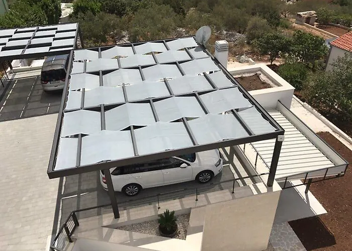 Gazebo Appartement Trogir