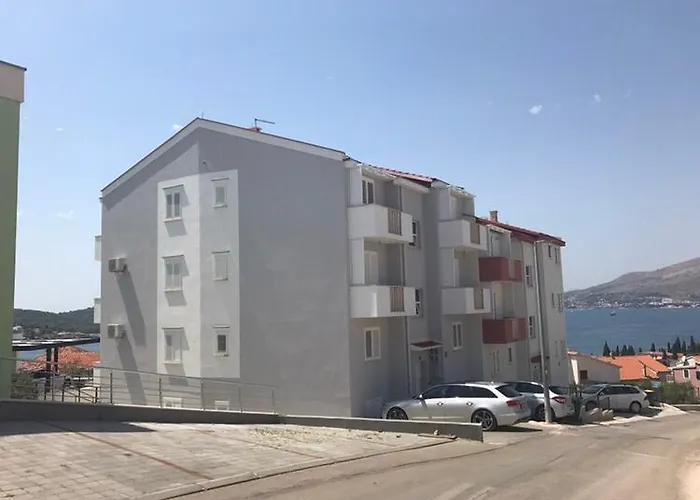 Appartement Gazebo Trogir