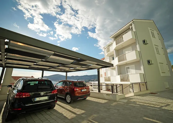 Gazebo Appartement *