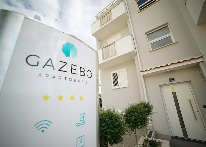 Apartment Gazebo Trogir