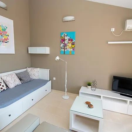 Appartement Gazebo