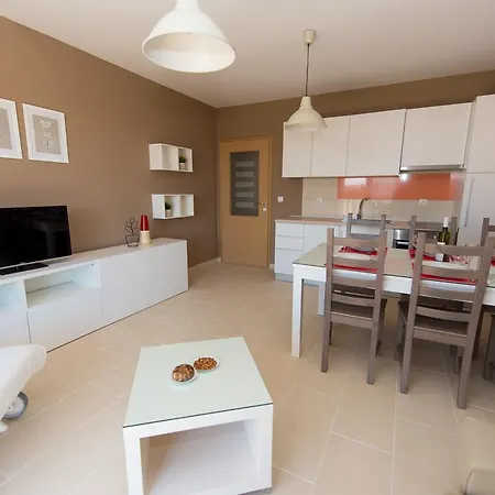 Gazebo Apartament *