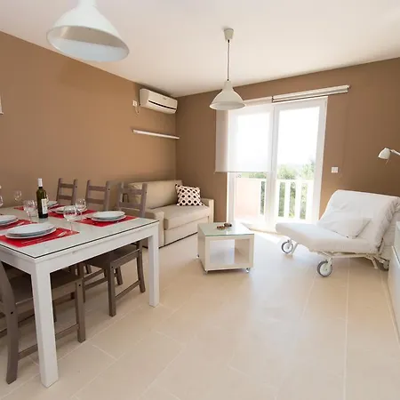 Appartement Gazebo