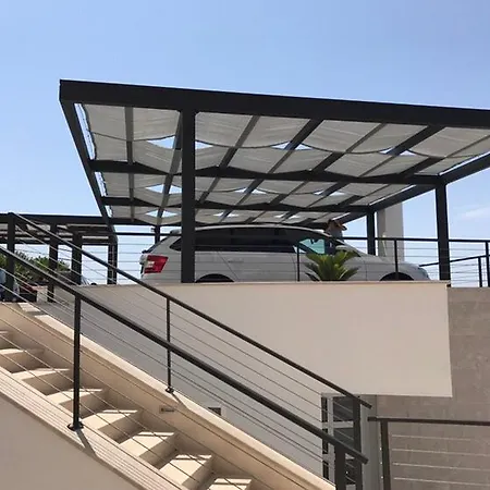 Apartment Gazebo