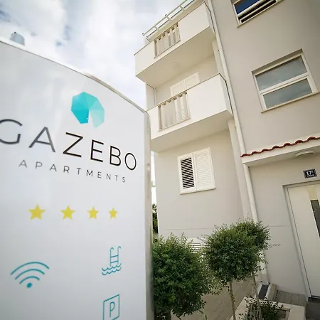 Apartment Gazebo Trogir
