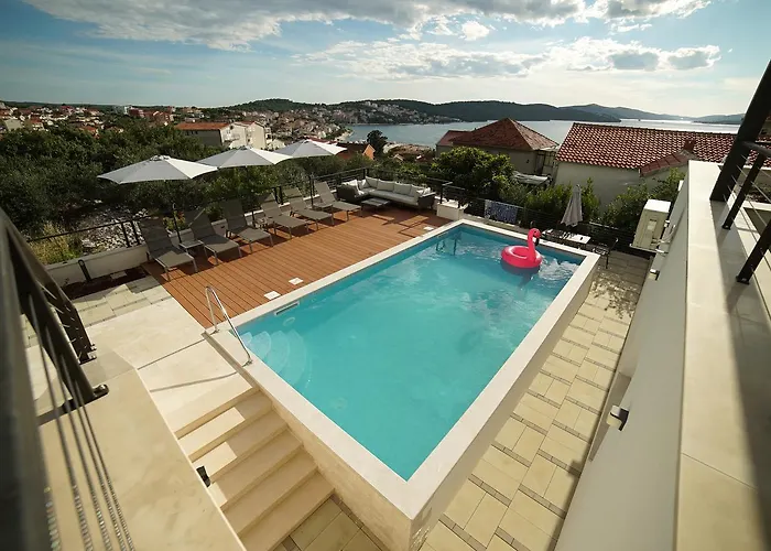 Gazebo Apartman Trogir